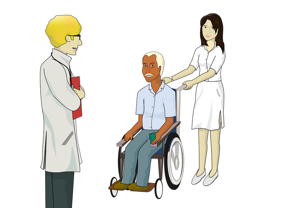 acompañamiento hospital medico